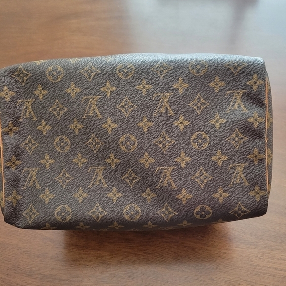 Louis Vuitton Speedy 25 Vintage SP0993 - Picture 5 of 17